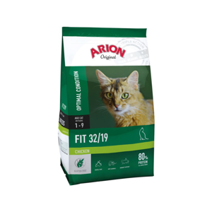 Arion Cat Fit Chicken Kattefoder 2 kg. 